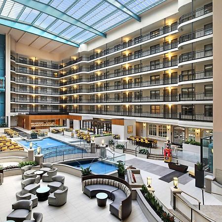 Embassy Suites By Hilton Anaheim North מראה חיצוני תמונה