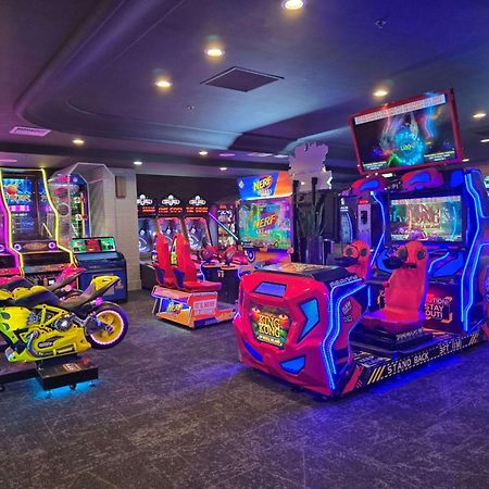 Embassy Suites By Hilton Anaheim North מראה חיצוני תמונה