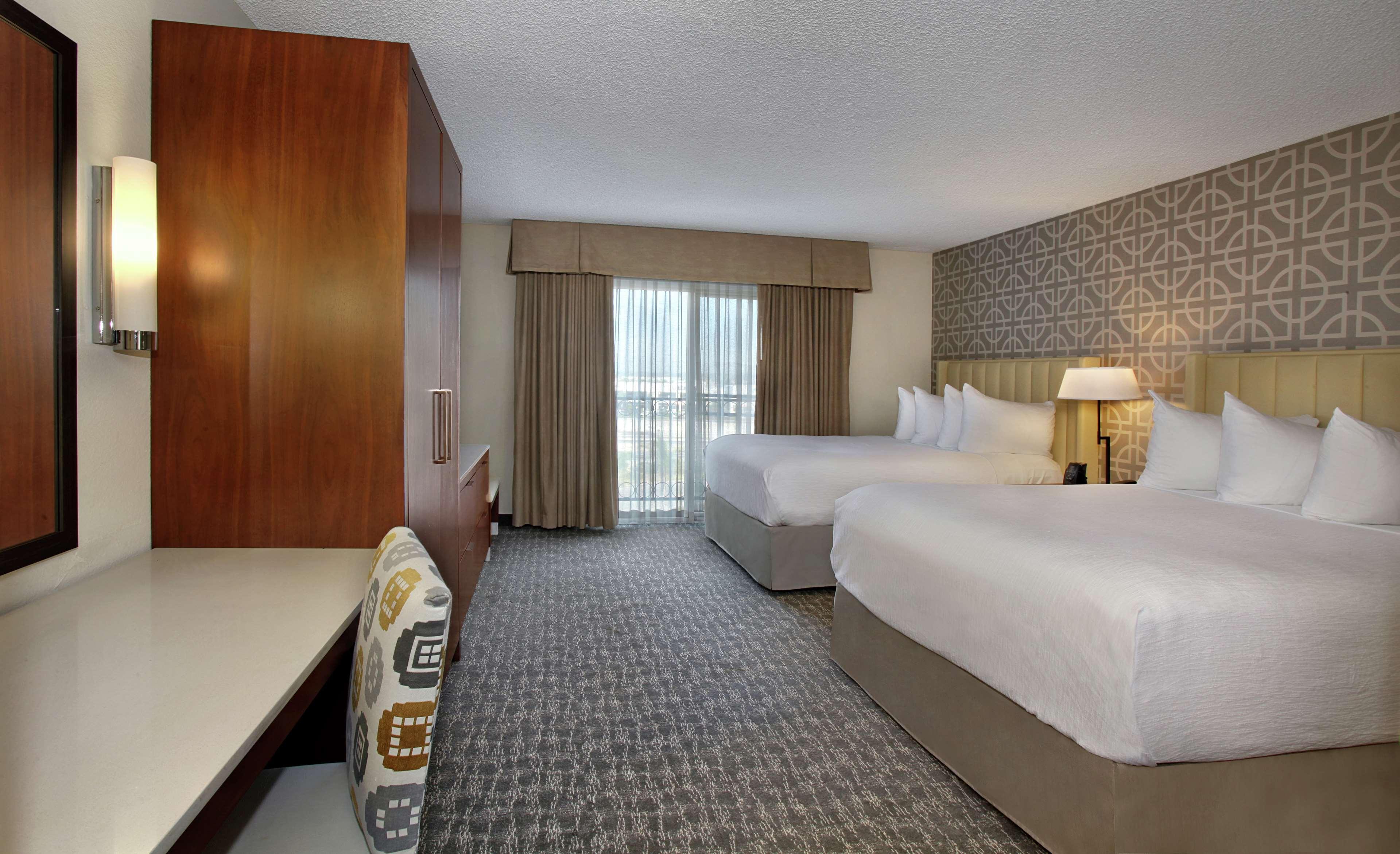 Embassy Suites By Hilton Anaheim North מראה חיצוני תמונה