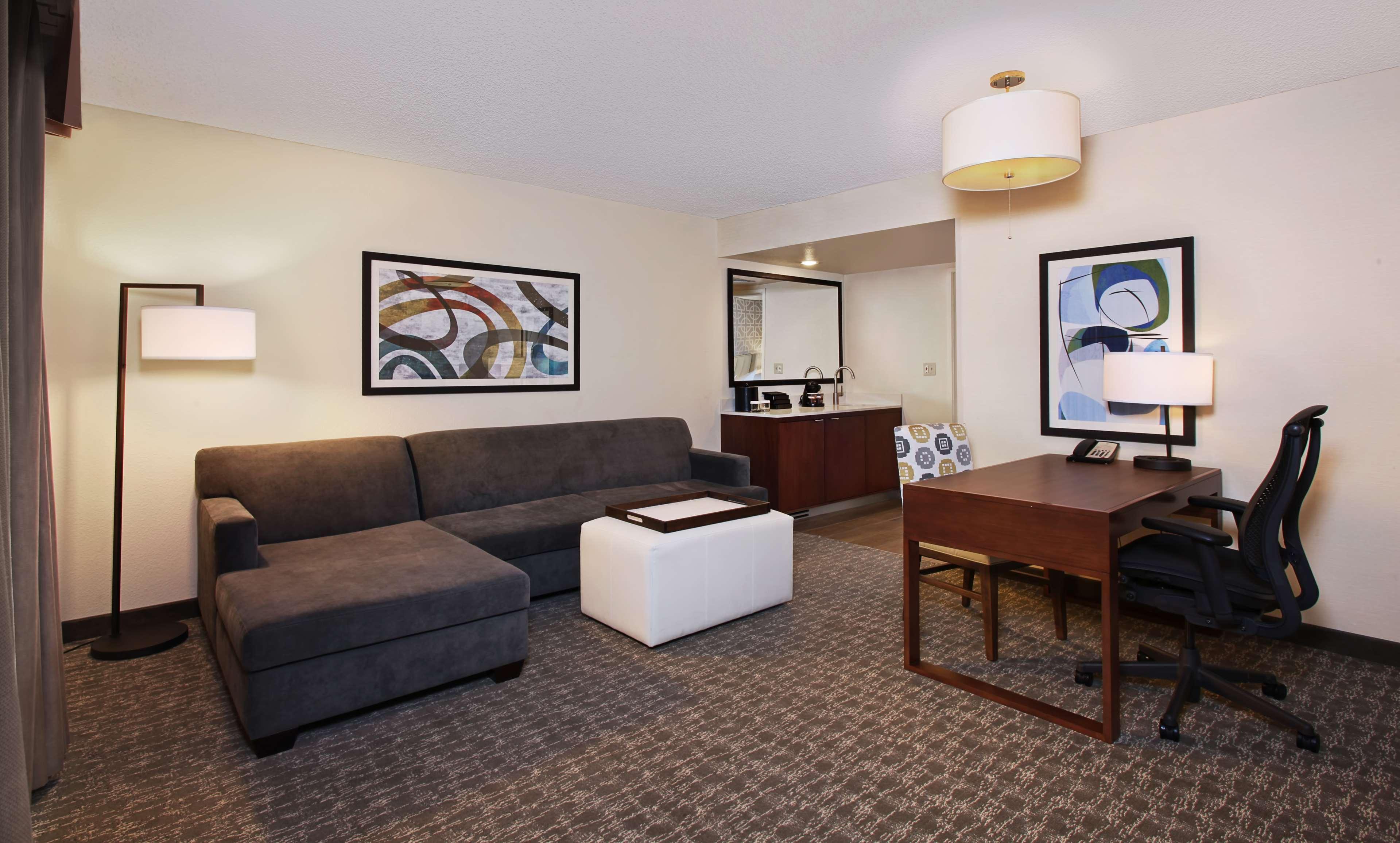Embassy Suites By Hilton Anaheim North מראה חיצוני תמונה