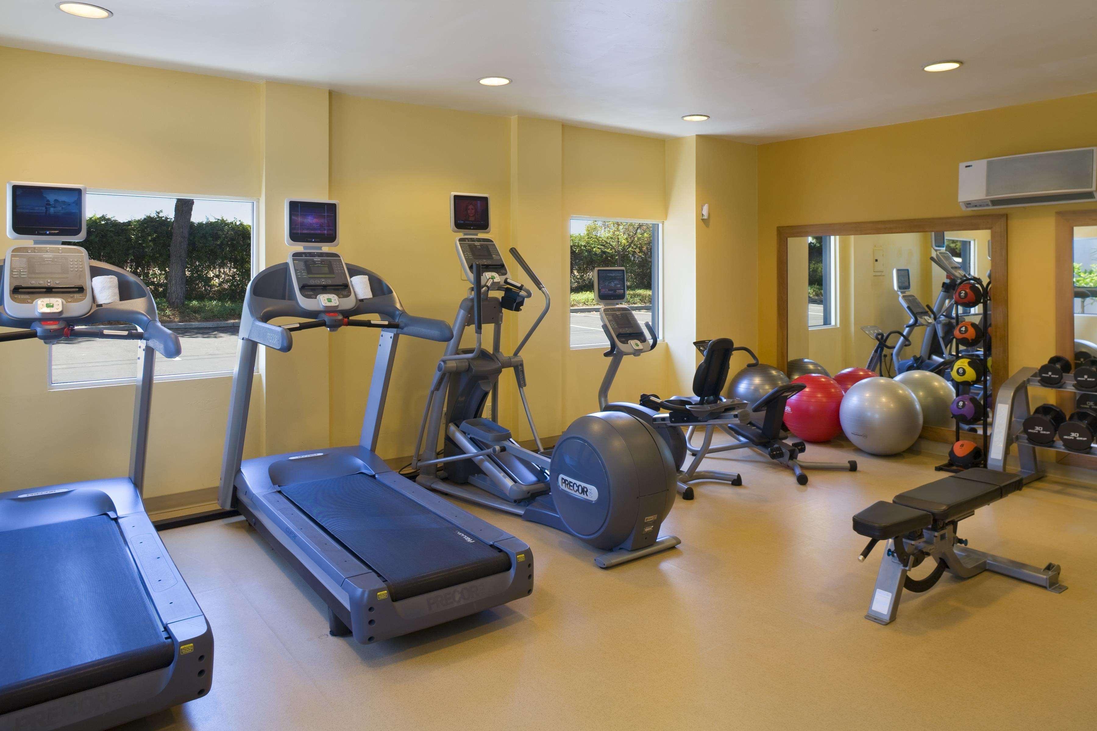 Embassy Suites By Hilton Anaheim North מתקנים תמונה