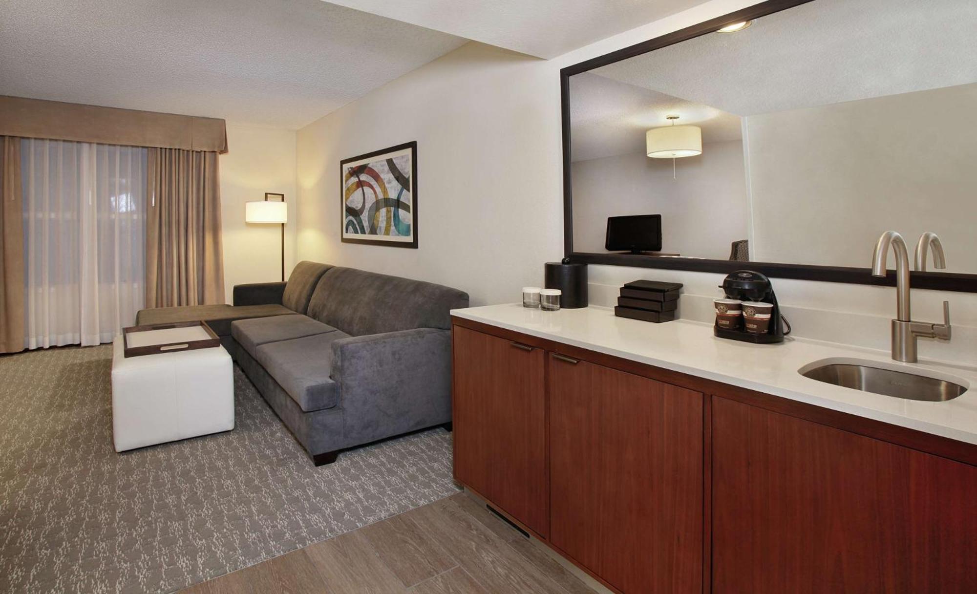 Embassy Suites By Hilton Anaheim North מראה חיצוני תמונה