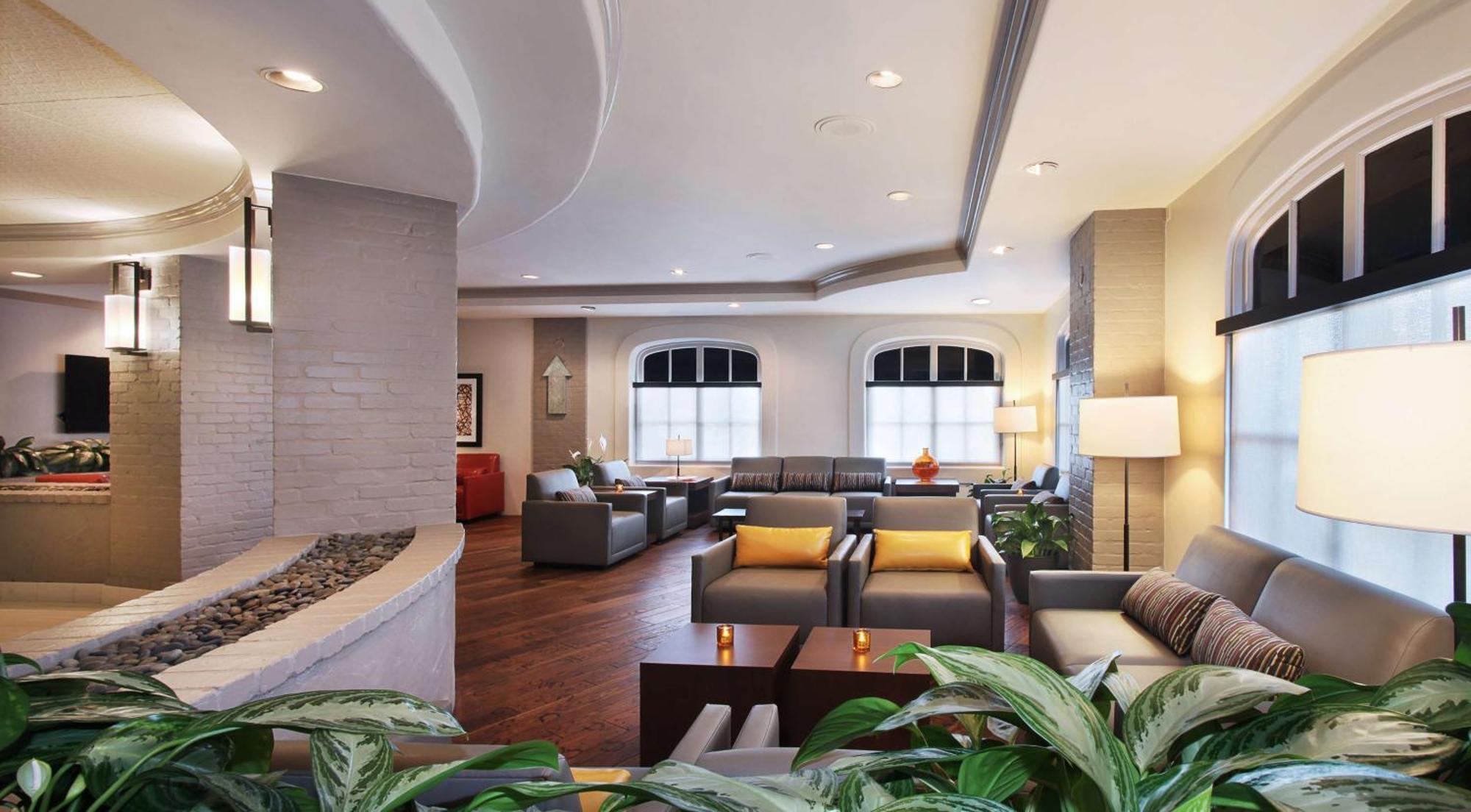 Embassy Suites By Hilton Anaheim North מראה חיצוני תמונה