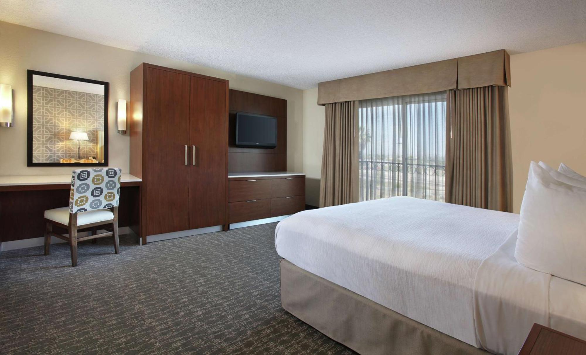 Embassy Suites By Hilton Anaheim North מראה חיצוני תמונה