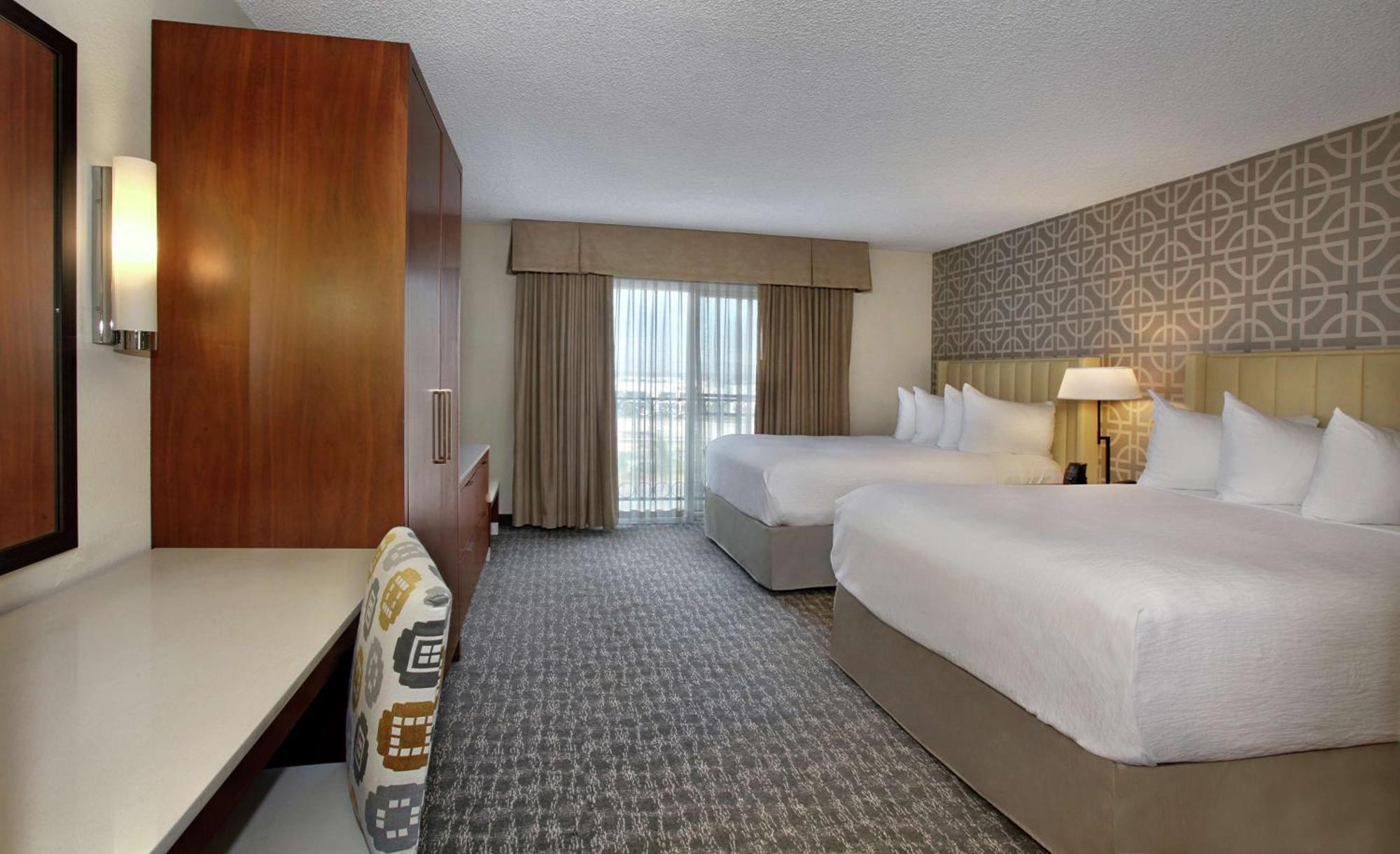 Embassy Suites By Hilton Anaheim North מראה חיצוני תמונה