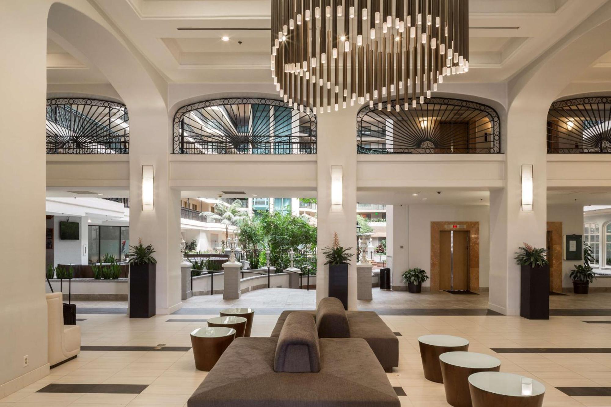 Embassy Suites By Hilton Anaheim North מראה חיצוני תמונה