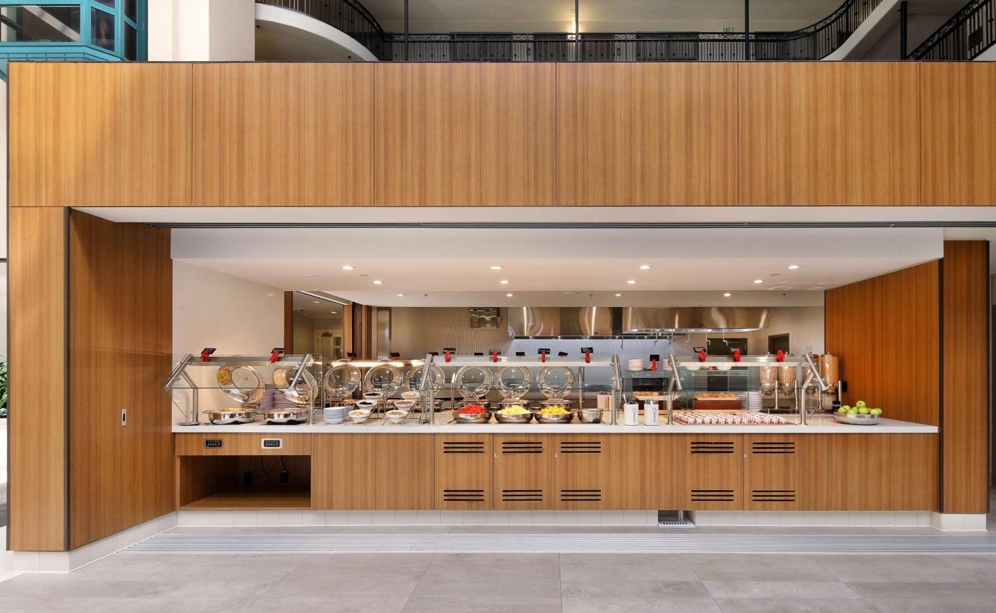 Embassy Suites By Hilton Anaheim North מראה חיצוני תמונה