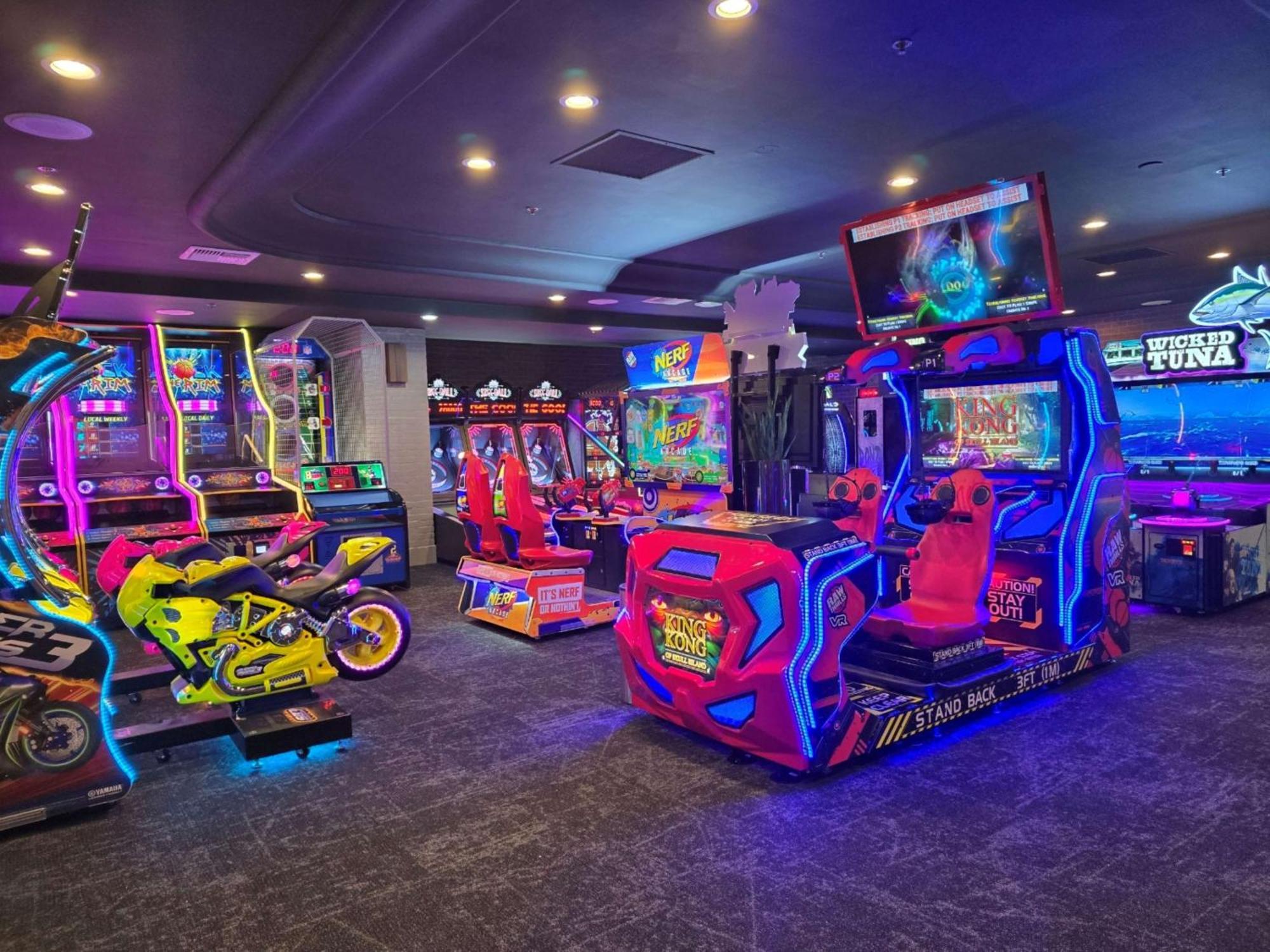 Embassy Suites By Hilton Anaheim North מראה חיצוני תמונה