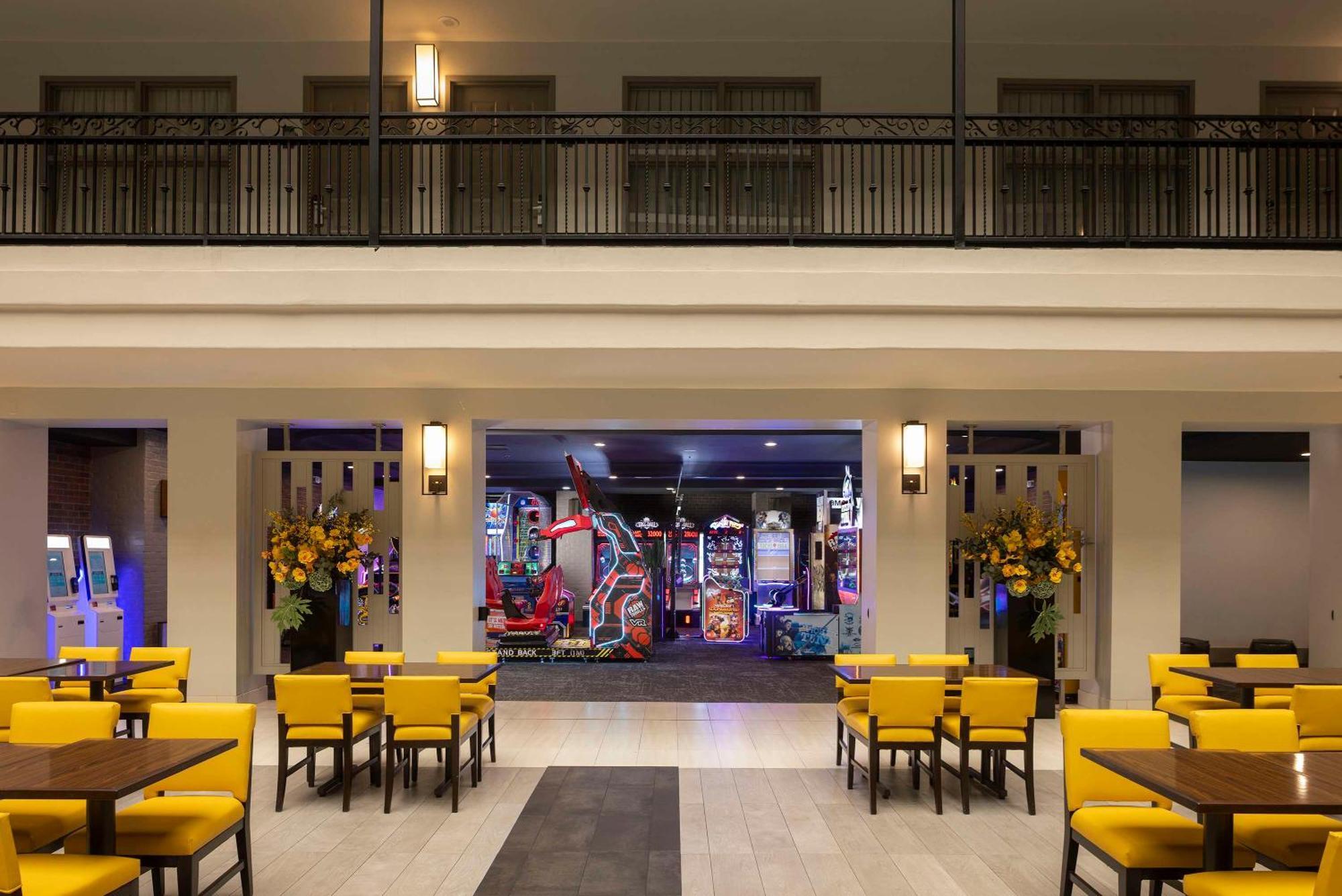 Embassy Suites By Hilton Anaheim North מראה חיצוני תמונה