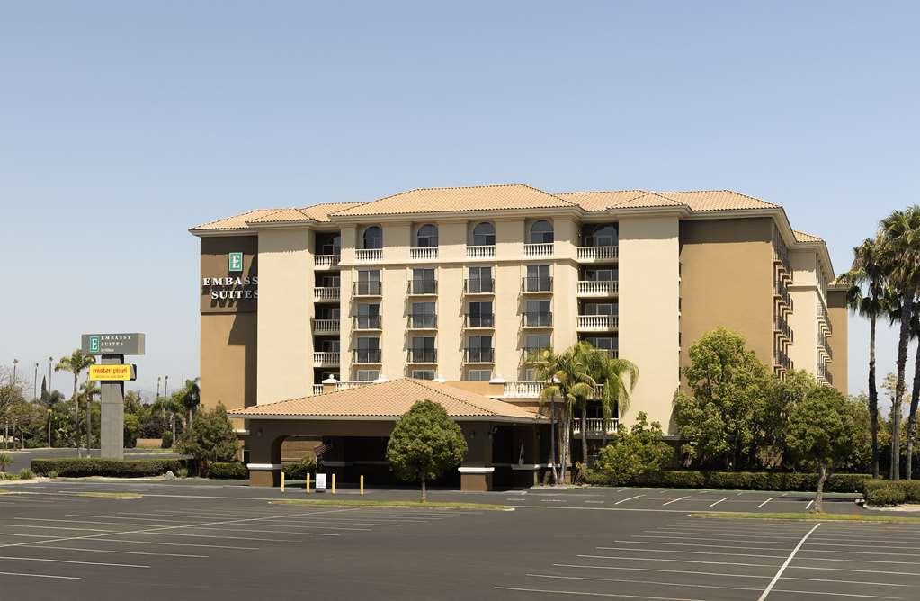 Embassy Suites By Hilton Anaheim North מראה חיצוני תמונה
