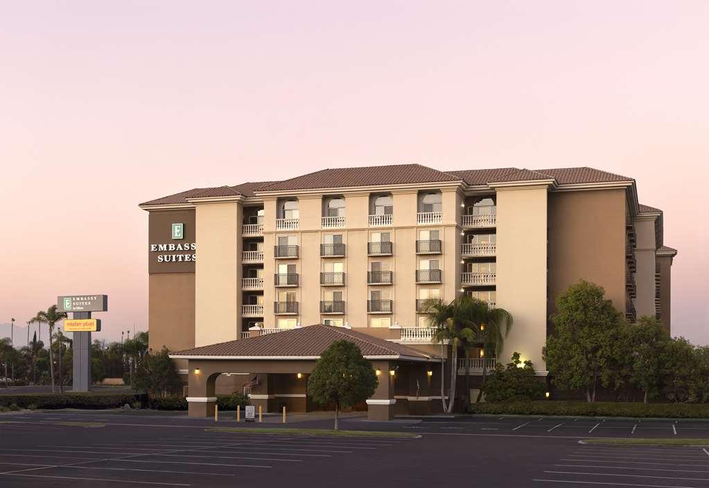 Embassy Suites By Hilton Anaheim North מראה חיצוני תמונה