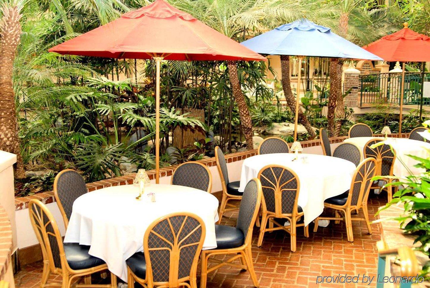 Embassy Suites By Hilton Anaheim North מסעדה תמונה