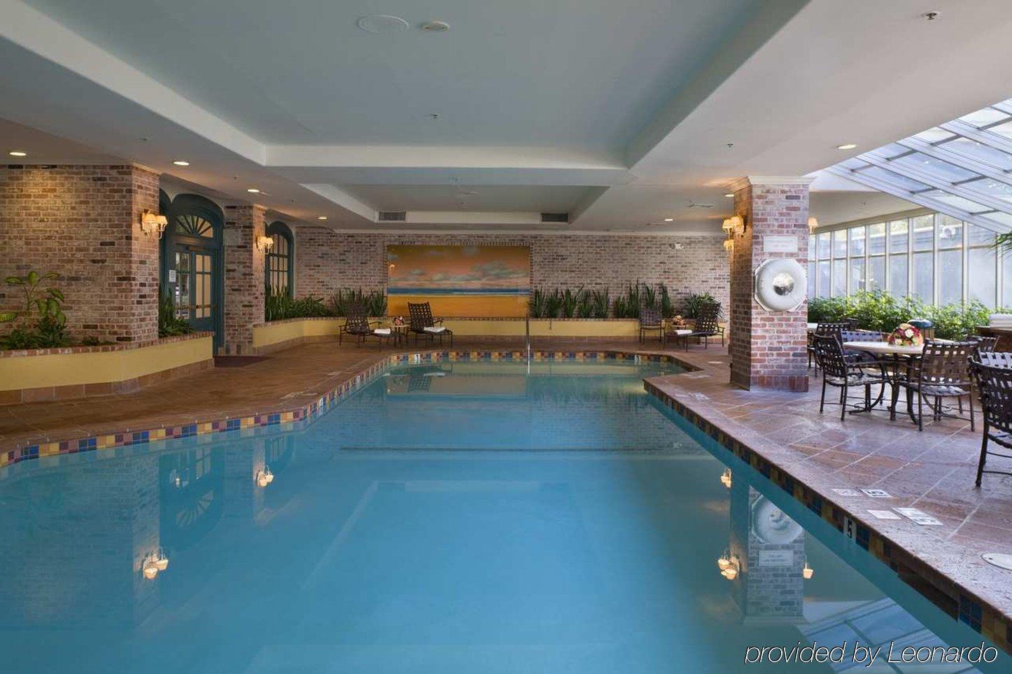 Embassy Suites By Hilton Anaheim North מתקנים תמונה