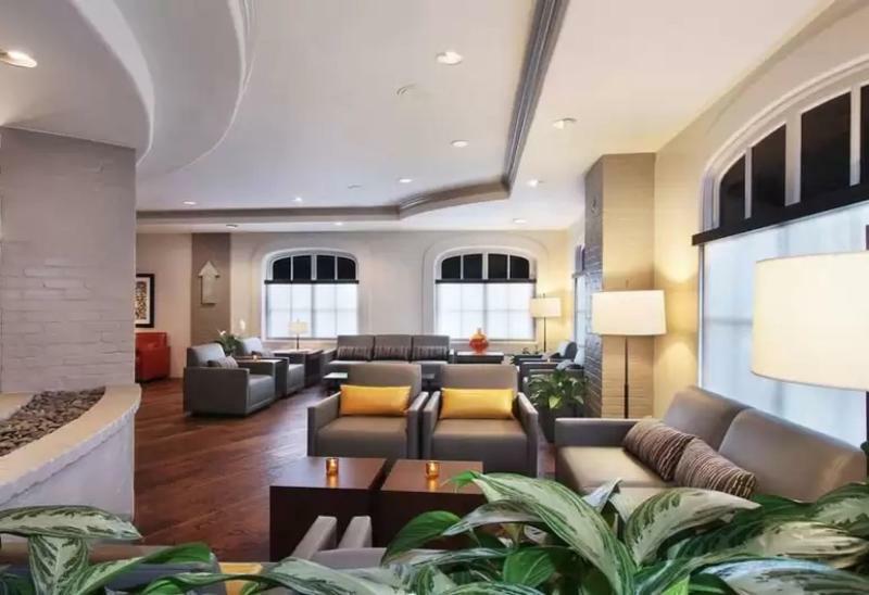 Embassy Suites By Hilton Anaheim North מראה חיצוני תמונה