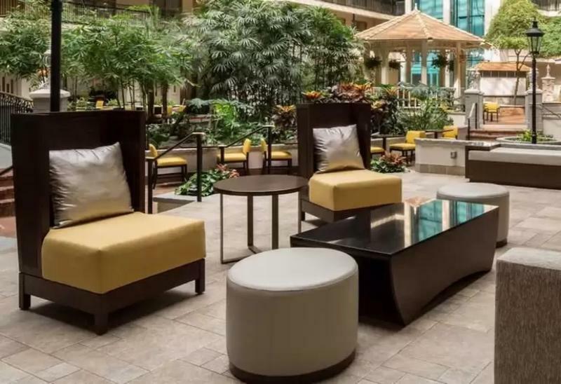 Embassy Suites By Hilton Anaheim North מראה חיצוני תמונה