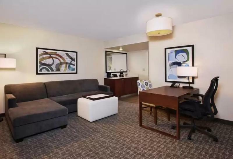 Embassy Suites By Hilton Anaheim North מראה חיצוני תמונה